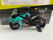 Minichamps 1-12 - Valentino Rossi - 2021 - Petronas Yamaha YZRM1
