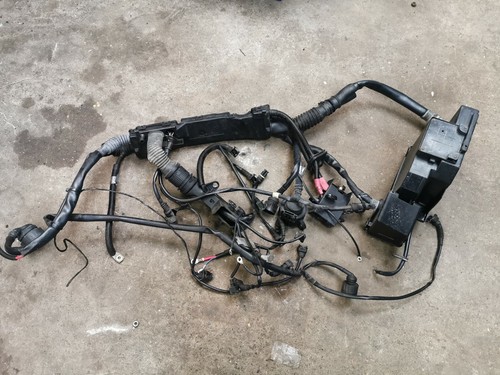 Bmw m44 engine wiring - engine,