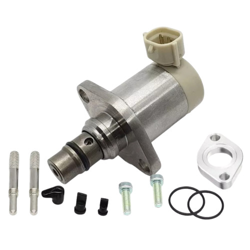 Fuel pump suction control - fuel,