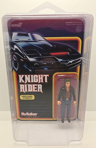 Super7 knight rider - knight, michael