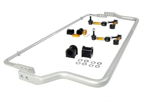 Whiteline front rear - rear, anti