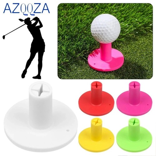 Golf rubber tees driving - golf,