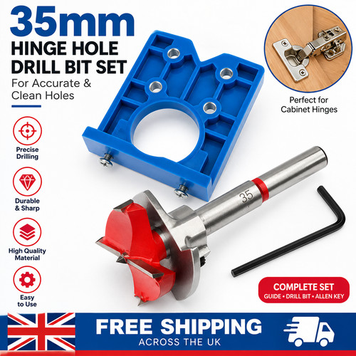 35mm concealed cabinet hinge - 35mm,