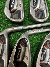 PING G20 Irons 5-9 / Regular