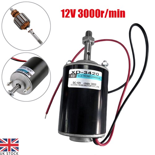 Permanent magnet motor - dc,