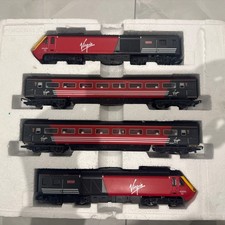 Hornby Virgin Powered Maiden Voyager Lady in Red 43063 43093 43090 Train Set 00G