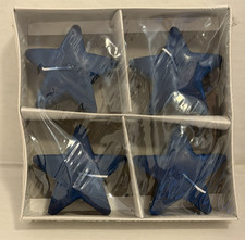 Vintage IKEA set of 4 Floating