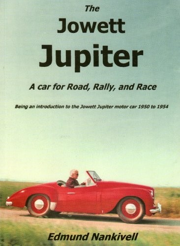 The jowett jupiter - the, car