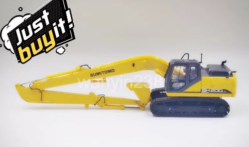 Sumitomo sh200lc 6lr long - sumitomo, sh200lc-6lr