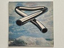 Mike Oldfield Tubular Bells UK