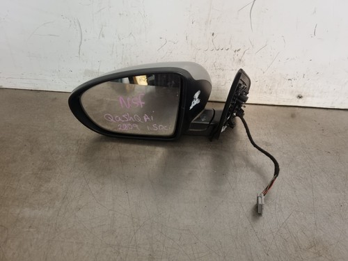 Nissan qashqai j10 door wing - j10,