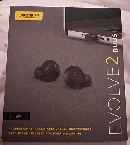 Jabra evolve2 ear buds true - jabra,