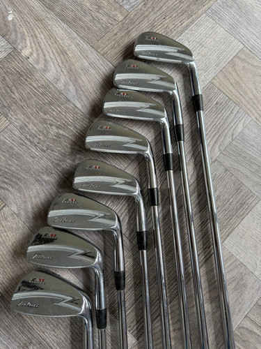Titleist forged iron set 8 - set,