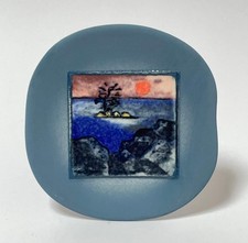 VINTAGE ARABIA FINLAND WALL