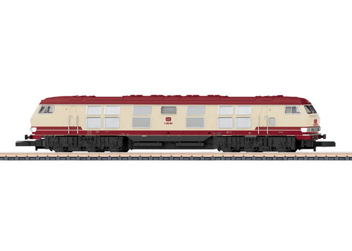 Marklin br232 tee diesel - br232,