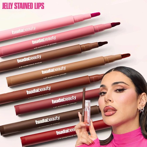 Huda beauty lip contour stain - beauty,