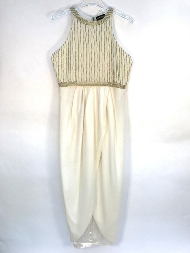 Virgos lounge ivory beaded - lounge,