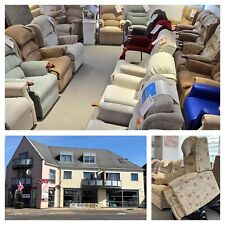 Riser Recliner Chair  – 40 + Reconditioned Rise Chairs – HSL Sherborne Celebrity