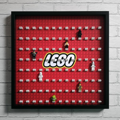 Large lego display case - large,