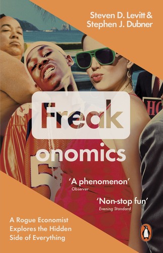 Freakonomics rogue - a,