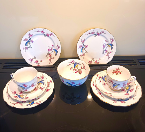 Royal albert blossom hand - albert,