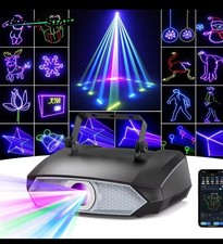 2w 2000mW Full Color 3d Effect