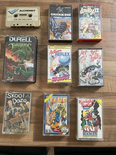Vintage spectrum 48k - zx,