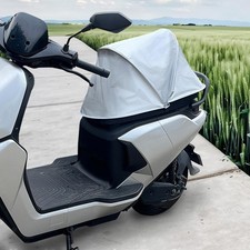 Seat Cover Electric Bicycle