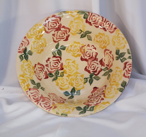 Vintage emma bridgewater rose - bridgewater,