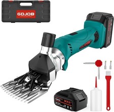 Cordless Sheep Shears Pro