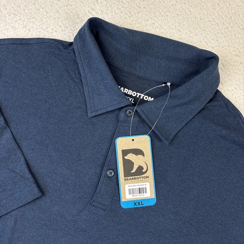 New bearbottom tech - 'tech, polo'