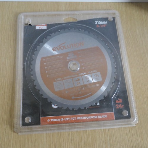 Evolution mitre circular - evolution,