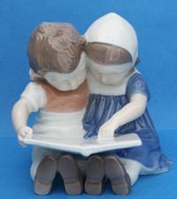 ROYAL COPENHAGEN B&G FIGURE