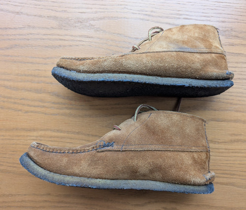 Yuketen suede sport - e,