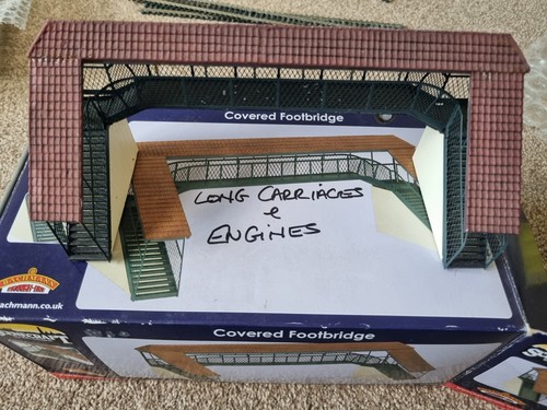 Bachmann scenecraft 127 - bachmann, oo