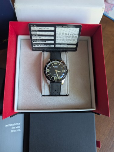 Oris divers heritage - oris,