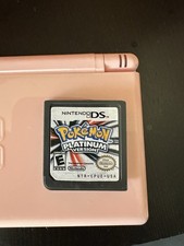 Nintendo DS - Pokemon Platinum