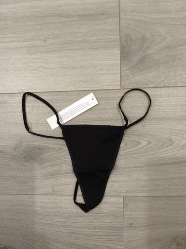 Bnwt vintage knickerbox - vintage, black