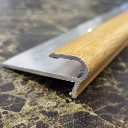 Oak design stepfloor 9m - oak,