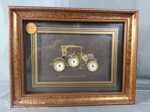 Bullnose morris oxford - morris,
