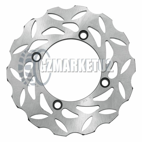 Rear brake disc rotor - disc, for