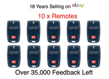 BFT MITTO 2 Gate Remote