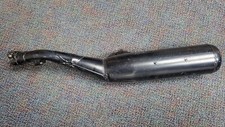 1992 - 1998 Yamaha XJ600 XJ 600 Seca II Right Side Muffler Exhaust Silencer