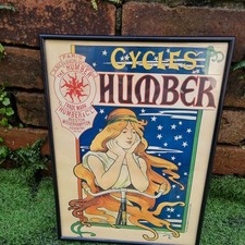 Humber Cycles Bicycle Retro