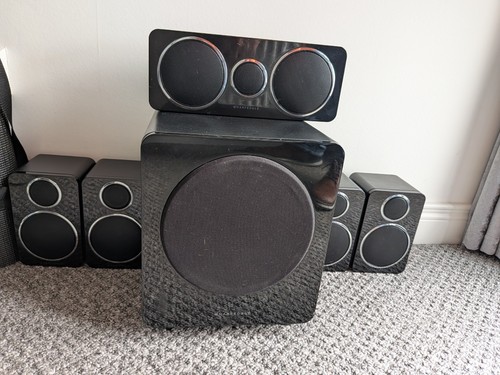 Wharfedale 1 home - 5.1,