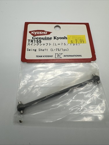 Kyosho tr155 75mm front rear - tr155,