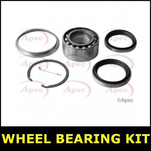 Wheel bearing kit rear - wheel,