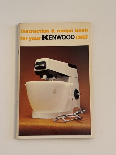 Vintage kenwood chef 14 - chef,