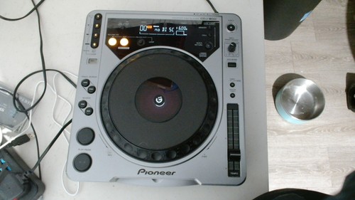 Pioneer cdj 800 mk1 mixing - cdj-800,