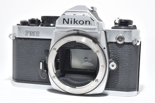 Near mint nikon - [near, fm2n